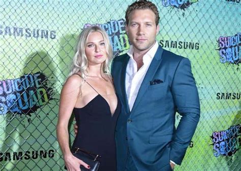 actor jai marriage photos|jai courtney wife.